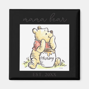 Mama Bear New Mom Magnet
