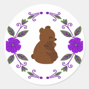Mama Bear Sticker