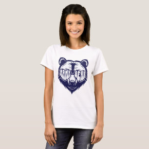 Mama Bear Sunglasses – Cute Mother’s Day T-Shirt