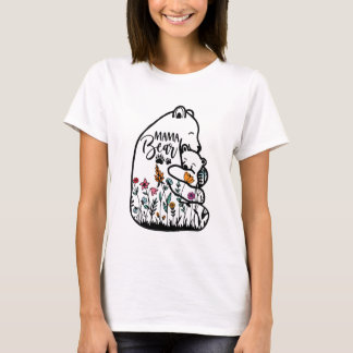 Mama bear T-Shirt