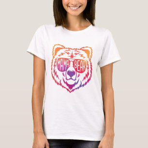 Mama Bear T-Shirt