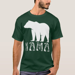 Mama Bear T-Shirt