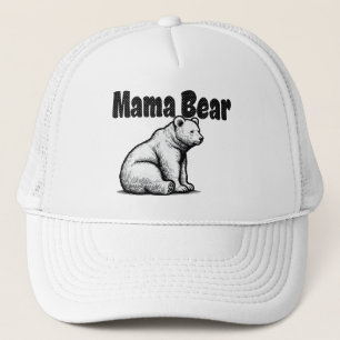 Mama Bear  Trucker Hat