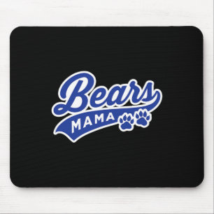 Mama Bears Cherry Creek Softll - 01 Mouse Pad