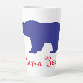 Mama Bears Latte Mug