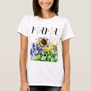 Mama, bumblebee T-Shirt