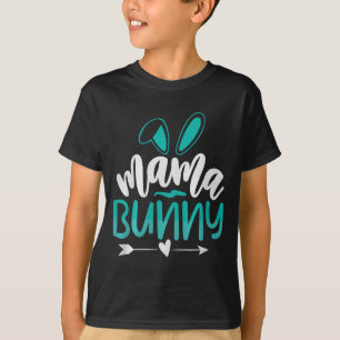 Mama Bunny Premium Tri-blend  T-Shirt