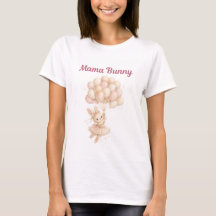 Mama Bunny Shirt
