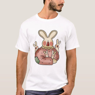 Mama Bunny T-Shirt