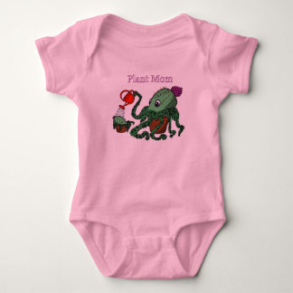 Mama Cactus Baby Bodysuit