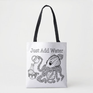 Mama Cactus Tote