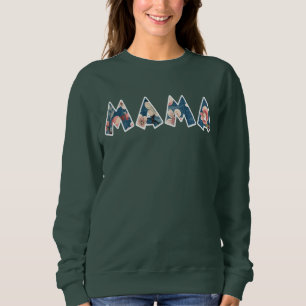 MAMA Cherry Blossoms Sweatshirt