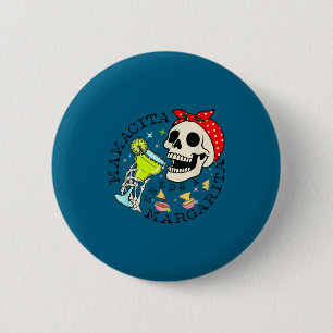 Mama cita mamacita needs a margarita funny mothers 2 inch round button