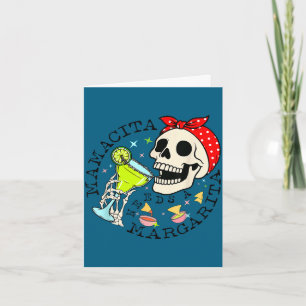 Mama cita mamacita needs a margarita funny mothers card