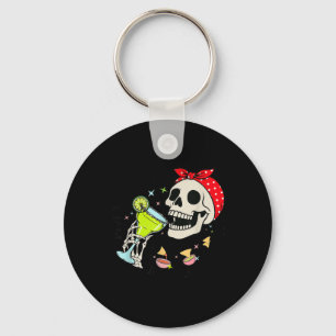 Mama Cita Mamacita Needs A Margarita Funny Mothers Keychain