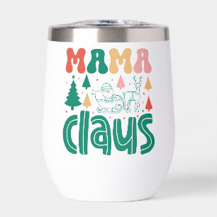 Mama Claus Christmas Design-60097