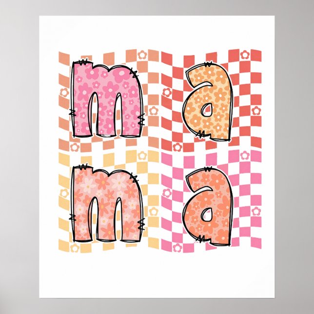 mama clone (2).png poster (Front)