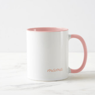 Mama coffee mug