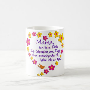 Mama Coffee Mug