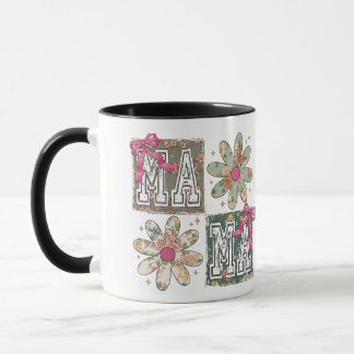 MAMA coffee mug, gift for her, Mother’s Day gift Mug