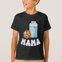 Mama Cookies Milk Sweet One 1st Birthday Family Ma