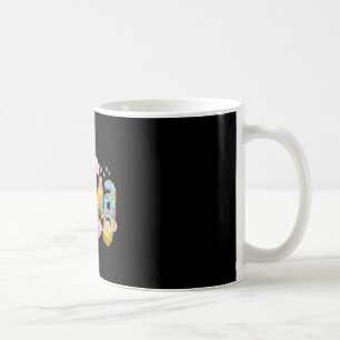 Mama Coquette Bow Bunny Easter Funny Mom Mommy Hap Coffee Mug