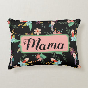 Mama Decorative Pillow