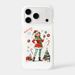 Mama Elf iPhone 17 Pro Case – Cute & Magical Desig