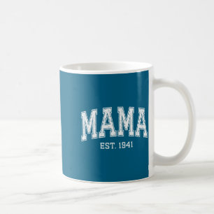 Mama Est 1941 Mom D Mothers Day Ized Coffee Mug