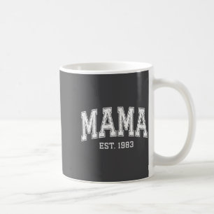 Mama Est 1983 Mom D Mothers Day Ized  Coffee Mug