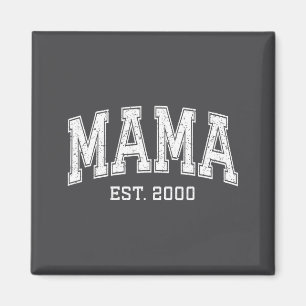Mama Est 2000 Mom D Mothers Day Ized Magnet