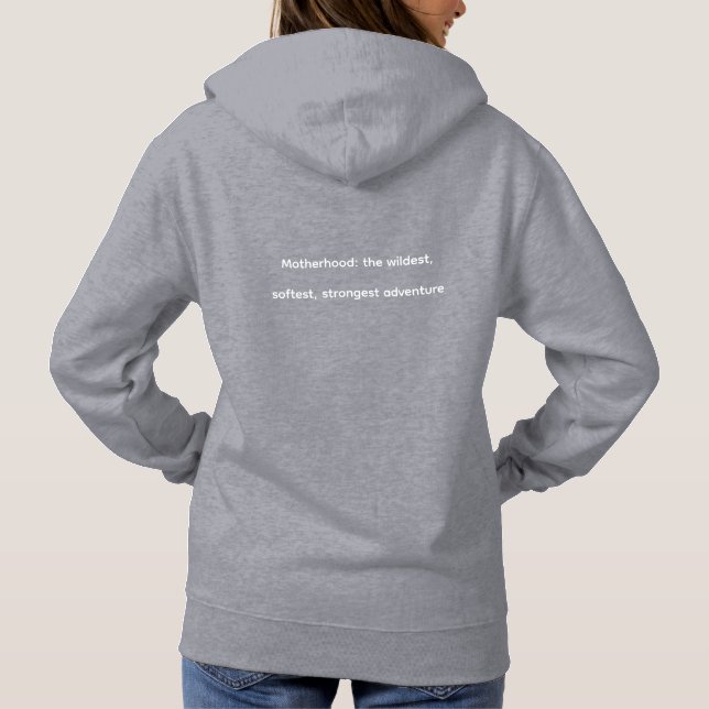MAMA est.2026 Hoodie (Back)