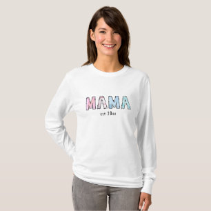 Mama est Basic Long Sleeve T-Shirt