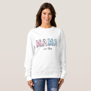 Mama est Basic Sweatshirt t-shirt