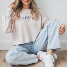 Mama Established ✨ Personalized Mothers Day Gift