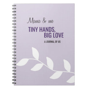 Mama et Me Journal cadeau de mémoire familiale pou