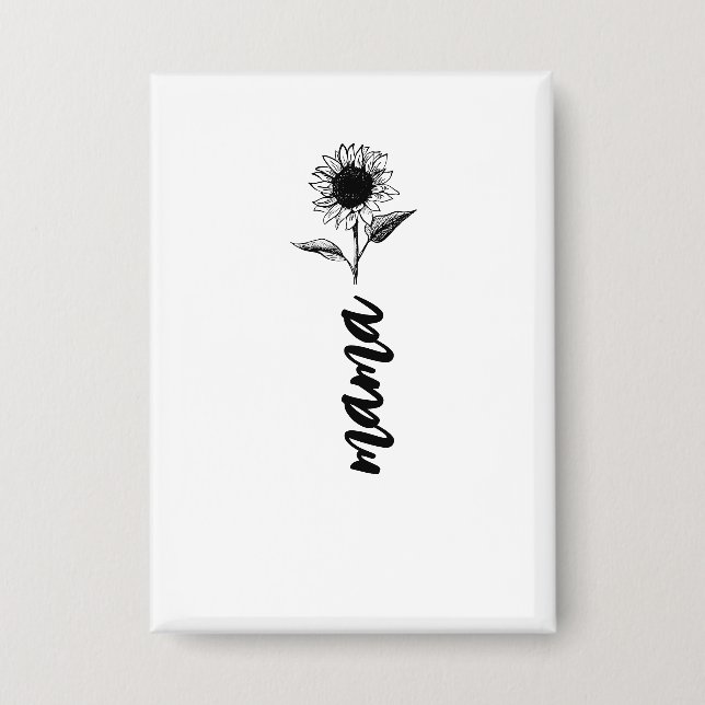 Mama flower gift (Front)