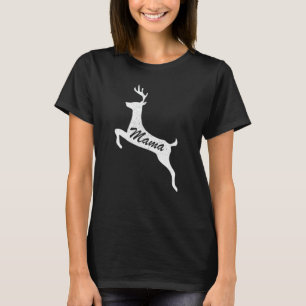 Mama Gazelle Mom Mother Day Shirt Mom Gazelle Wom