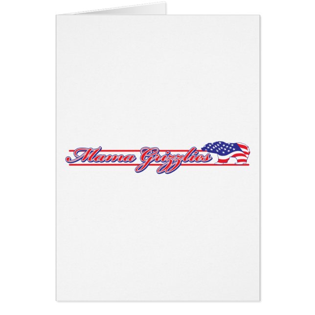 Mama Grizzlies (Front)