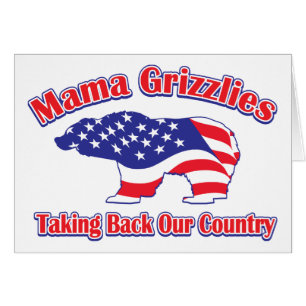 Mama Grizzlies
