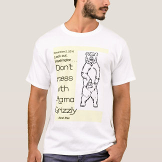 Mama Grizzly Shirt