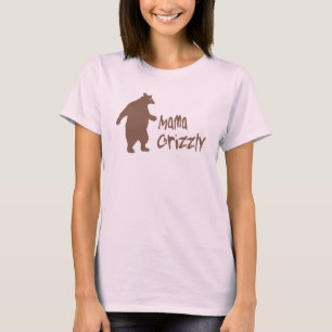 Mama Grizzly T-Shirt