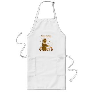 Mama Halima "Growing Love in Every Drop"Cute Apron