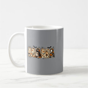 Mama Halloween Spooky Season Mama Coffee Mug
