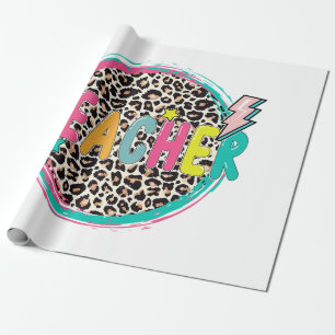 Mama In The Making IVF Strong Transfer Day Gift Fo Wrapping Paper