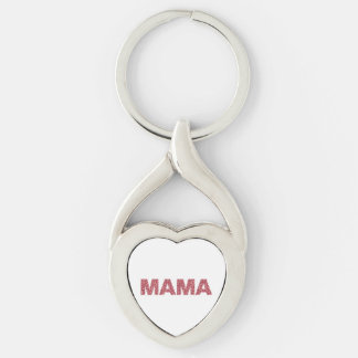 MAMA key ring