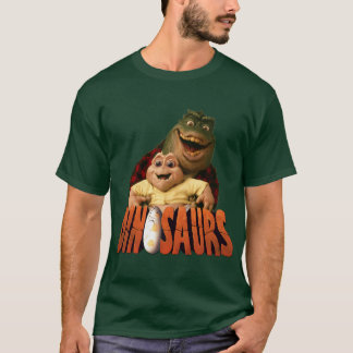 Mama Kid Film 90S Funny JurassicV family T-Shirt