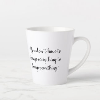 Mama Kim’s Latte Mug for Change