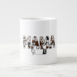 Mama Large Coffee Mug