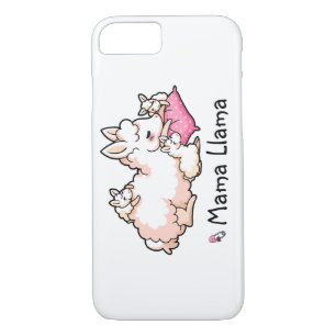 Mama Llama Case-Mate iPhone Case